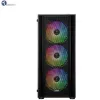 قیمت Gamdias AURA GC2 Perforated RGB Mid-tower Computer CASE