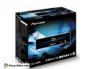 قیمت Pioneer SATA Internal Blu-ray Burner BDR-209DBK Bulk