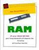 قیمت hp Server SDRAM 4GB DDR3