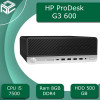 قیمت HP ProDesk 600 G3 SFF