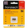 قیمت Panatech extreme Class 10 30 MBps 32 GB microSDHC Card With Adapter