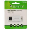 قیمت رم ریدر لایتینگ ایفون VERITYمدل C102