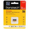 قیمت Panatech extreme Class 10 30MBps microSDHC Card With Adapter
