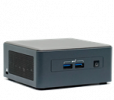 قیمت مینی پی سی اینتل مدل NUC11TNHi3 سری PRO