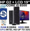 قیمت HP G2 Core i5 6500 8GB 500GB 32GB INTEL