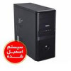 قیمت PC B1 Office Biostar FX-8800P 4GB(1600) RAM 120GB SSD
