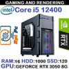 قیمت سیستم گیمینگ و رندرینگ حرفه ایGAMING PC CORE i5...