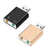 قیمت کارت صدا MINI USB مدل MAGIC 7.1