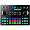 قیمت کارت صدای استودیوی K1 Live بلوتوث 5.0 Mini Sound Mixer...