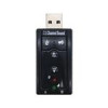 قیمت XP-Product 3D Sound USB Virtual 7.1 Channel Sound Adapter