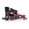 قیمت کارت صدا و پکیج استودیو Focusrite Scarlett 2i2 Studio...