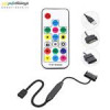 قیمت کنترلر فن ARGB 5V 3Pin Controller ( 4-Pin) with Remote Control