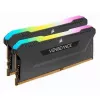 قیمت Corsair VENGEANCE RGB PRO Black 16GB 8GBx2 3200MHz CL16 DDR4 Memory
