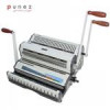 قیمت DouMac-ECI binding Machine دستگاه سیمی کن پلاستیک زن...