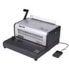 قیمت 8808 spiral binding machine دستگاه صحافی مارپیچ 8808