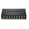 قیمت D-Link DGS-108 8-Port Gigabit Unmanaged Desktop Switch