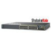 قیمت سوئیچ شبکه سیسکو 24 پورت مدل WS-C2960S-24PS-L