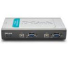 قیمت D-Link DKVM-4U 4-Port USB KVM Switch