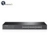 قیمت TP-LINK TL-SF1024 24-Port 10/100Mbps Rackmount Switch