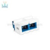 قیمت Adapter Fiber SC SingelMode Duplex Nexans N205.624