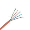 قیمت کابل شبکه نگزنس Cat6 UTP روکش PVC حلقه 305 متری...