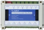 قیمت ماژول رله 12 کانال مدل RAD-W-12R7A