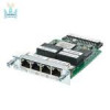 قیمت ماژول شبکه سیسکو مدل HWIC-4T1/E1