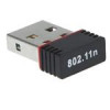 قیمت دانگل وای فای WiFi USB 802.11N کارت شبکه بیسیم یو...