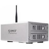 قیمت Orico 3529U3RF External NAS Enclosure