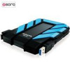 قیمت هارددیسک اکسترنال ای دیتا مدل HD710 ظرفیت 2...