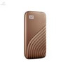 قیمت هارد اکسترنال Western Digital My Passport ظرفیت ۵۰۰GB