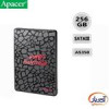 قیمت Apacer AS350 PANTHER 256GB Internal SSD Drive