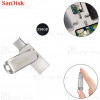 قیمت SanDisk Ultra Dual Drive Luxe 256GB OTG USB Type-C Flash Memory