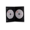 قیمت قاب DVD-CD دوبل مشکی CD & DVD CASE