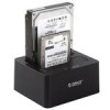 قیمت Orico 6629US3-C 2-Bay 2.5/3.5 inch USB 3.0 Hard Drive Dock