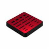 قیمت MAHOOT Digital Storage Organizer Matte_Warm_Red-496 For USB-SD Card