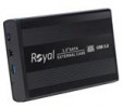 قیمت Royal RH-3531 3.5 inch USB 3.0 External HDD