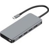 قیمت هاب 12 پورت USB-C گرین لاین مدل 12 A