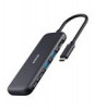 قیمت هاب 2 پورت Type C به USB 3.1 با یک پورت Type C و HDMI با...