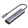 قیمت هاب چهار پورت USB-C به USB 3.0 یوگرین مدل CM473