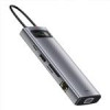 قیمت Baseus CAHUB-CU0G Metal Gleam 9 in 1 usb-c HUB