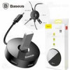 قیمت هاب 4 پورت Type C بیسوس Baseus Round Box Hub Adapter USB 3.0...