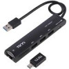 قیمت هاب TSCO THU-1165 LAN / USB3.1 to USB3.0 4Port