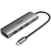 قیمت هاب USB-C یوگرین 5 پورت CM136 مدل 50209