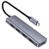 قیمت UGREEN CM219-70336 USB-C 4 Port Hub