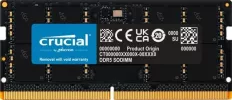 قیمت Crucial 16GB 4800MHz DDR5 CL40 1.1V SO-DIMM LAPTOP RAM