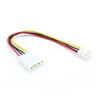 قیمت Daya Molex 4Pin to Floppy 4Pin Power Cable