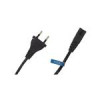 قیمت Meka MEC1 2-Prong Power Cable 1.5M