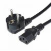 قیمت کابل برق سه پین منبع تغذیه لپ تاپ مدل PT-3...
