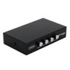 قیمت دیتا سوییچ 4 به 1 USB